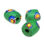 画像1: オーバルミルフィオリ　3個セット (1)