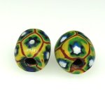 画像4: 美オーバルミルフィオリ　2個セット (4)