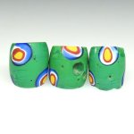 画像3: オーバルミルフィオリ　3個セット (3)