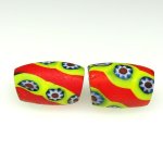 画像4: 美オーバルミルフィオリ　2個セット (4)