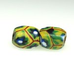 画像3: 美オーバルミルフィオリ　2個セット (3)