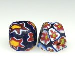 画像3: オーバルミルフィオリ　2個セット（composite） (3)