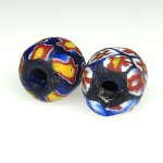 画像4: オーバルミルフィオリ　2個セット（composite） (4)