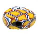 画像4: 六角形フラットミルフィオリ (4)