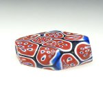 画像3: 六角形フラットミルフィオリ小型 (3)