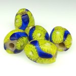 画像4: オーバルミルフィオリ（複数在庫あり） (4)