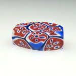 画像3: 美六角形フラットミルフィオリ小型 (3)