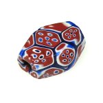 画像2: 美六角形フラットミルフィオリ小型 (2)