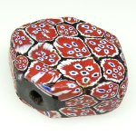 画像2: 六角形フラットミルフィオリ (2)