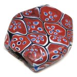 画像2: 六角形フラットミルフィオリ (2)