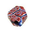 画像4: 美六角形フラットミルフィオリ小型 (4)