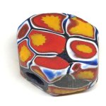 画像2: 六角形フラットミルフィオリ (2)