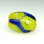 画像1: オーバルミルフィオリ（複数在庫あり） (1)