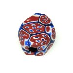 画像4: 美六角形フラットミルフィオリ小型 (4)