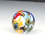 画像1: 球形ミルフィオリ (1)