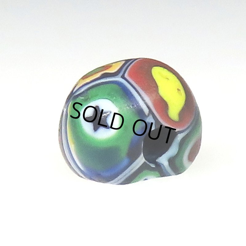 画像5: 小粒変形ミルフィオリ（モレッティー） (5)