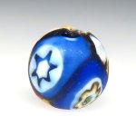 画像2: 球形ミルフィオリ (2)