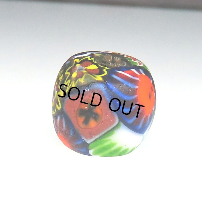 画像1: 美樽型ミルフィオリ (1)