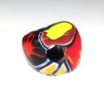 画像4: 小粒変形ミルフィオリ（モレッティー） (4)