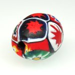 画像4: 紡錘形ミルフィオリ（モレッティー） (4)