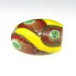 画像2: オーバルミルフィオリ（複数在庫あり） (2)