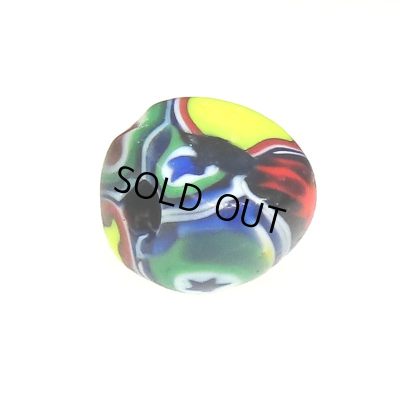 画像3: 小粒変形ミルフィオリ（モレッティー） (3)