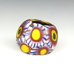 画像1: 美球形ミルフィオリ (1)