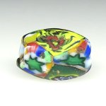 画像2: 紡錘形ミルフィオリ (2)