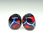 画像2: 小粒ミルフィオリ（モレッティー）2個セット  (2)