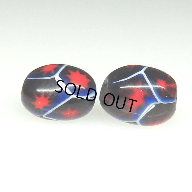 画像3: 小粒ミルフィオリ（モレッティー）2個セット  (3)