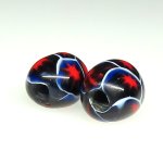 画像4: 小粒ミルフィオリ（モレッティー）2個セット  (4)