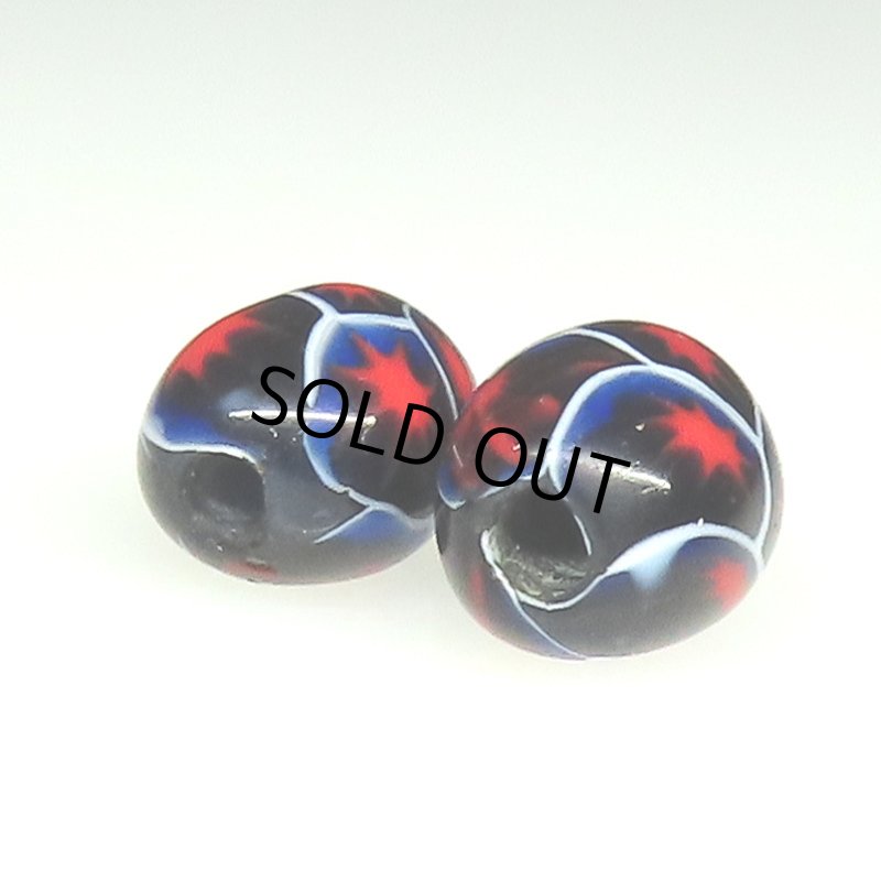 画像4: 小粒ミルフィオリ（モレッティー）2個セット  (4)