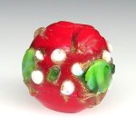 画像2: 金箔トレイルデコレーション　薔薇と忘れな草 (2)