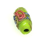 画像3: 金箔トレイルデコレーション　薔薇と忘れな草　小粒 (3)