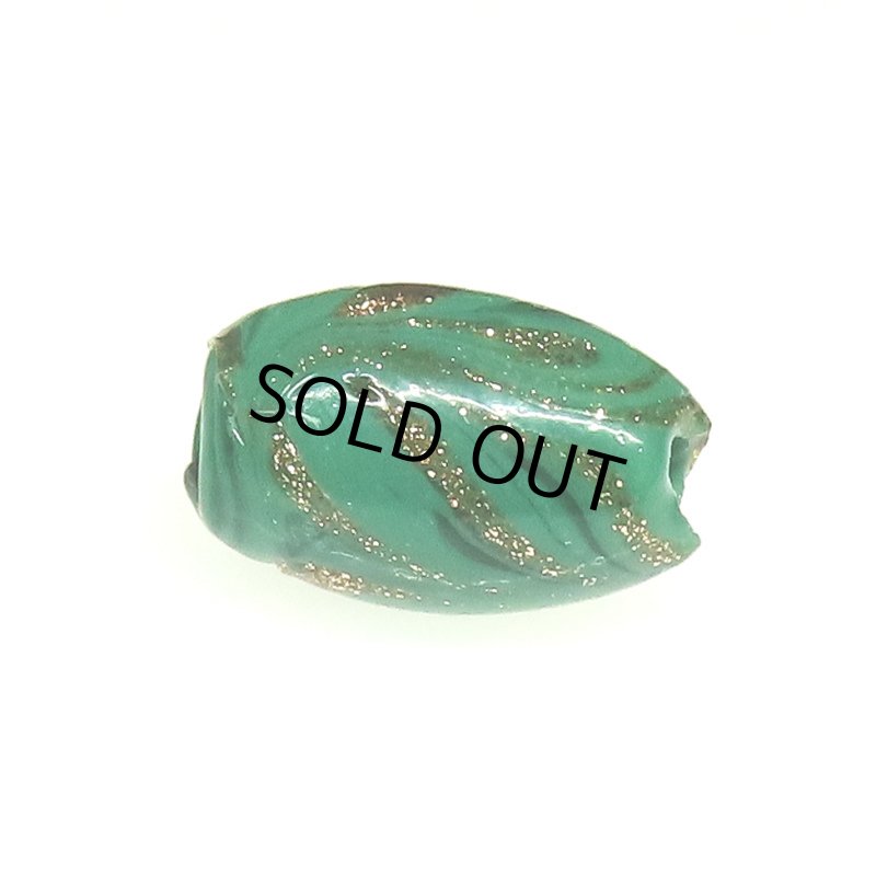 画像2: アベンチュリンフェザー　グリーン (2)