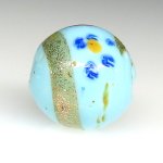 画像3: 薔薇と忘れな草ミルキーブルー (3)