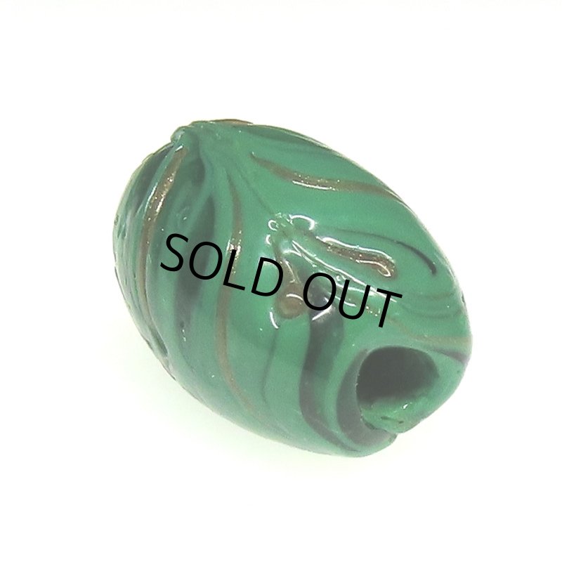 画像4: アベンチュリンフェザー　グリーン (4)