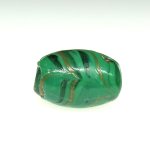 画像1: アベンチュリンフェザー　グリーン (1)