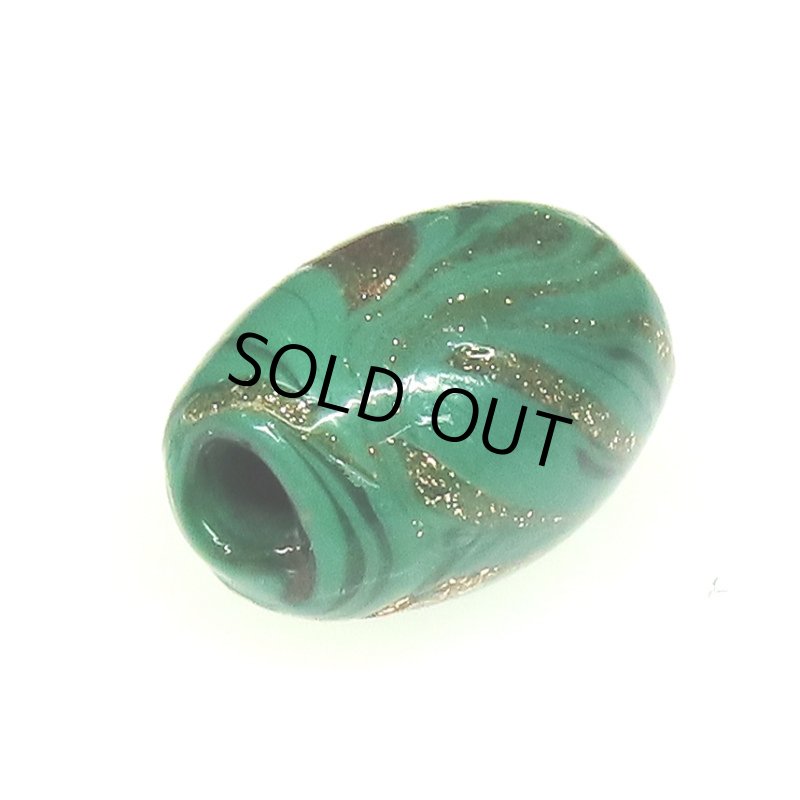 画像4: アベンチュリンフェザー　グリーン (4)