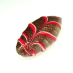 画像1: 美80’sヴィンテージ　フェザービーズ (1)