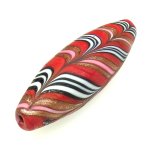 画像1: 美80’sヴィンテージ　フェザービーズ (1)