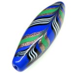 画像1: 美80’sヴィンテージ　フェザービーズ (1)