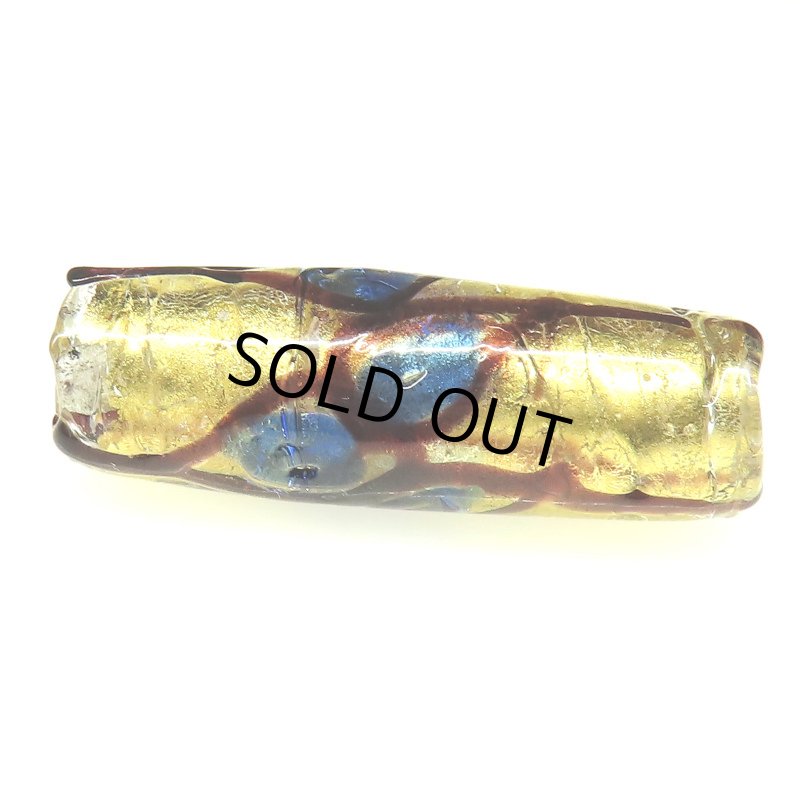 画像3: 美80’sヴィンテージ　金ヴェネチアン（複数在庫あり） (3)