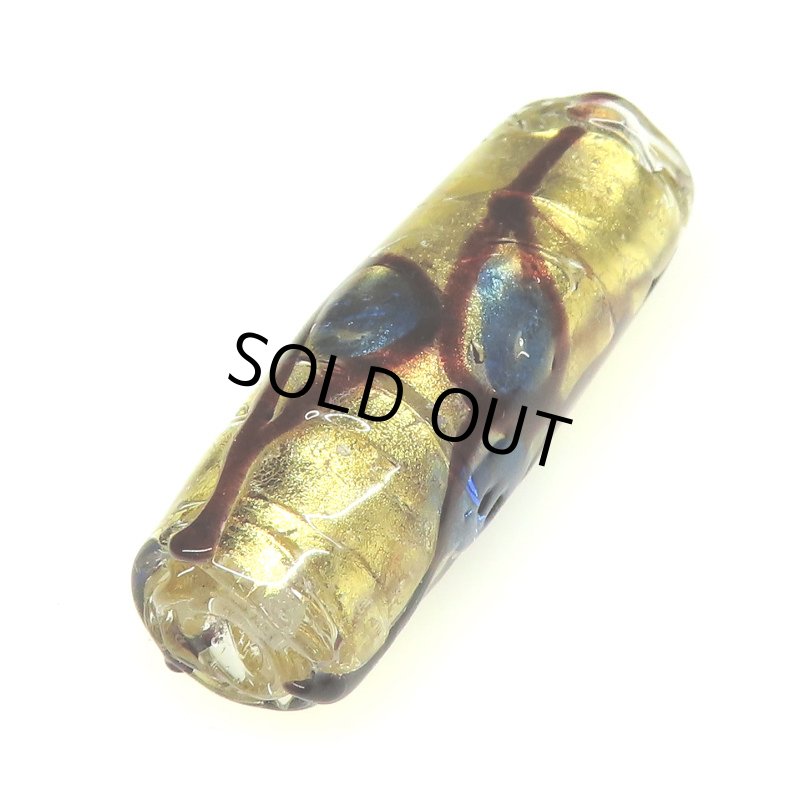 画像1: 美80’sヴィンテージ　金ヴェネチアン（複数在庫あり） (1)