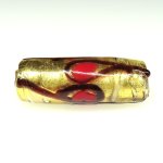 画像2: 美80’sヴィンテージ　金ヴェネチアン (2)