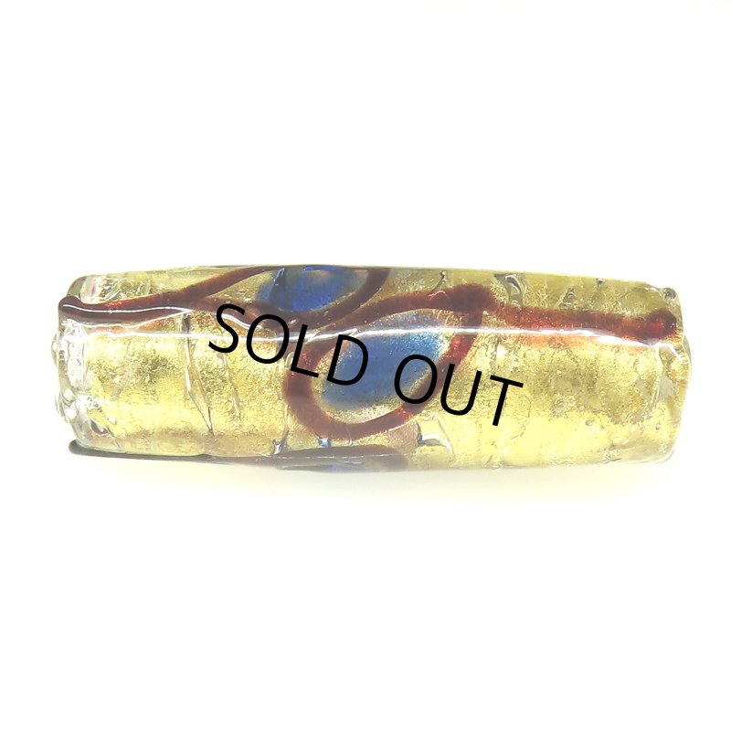 画像2: 美80’sヴィンテージ　金ヴェネチアン（複数在庫あり） (2)