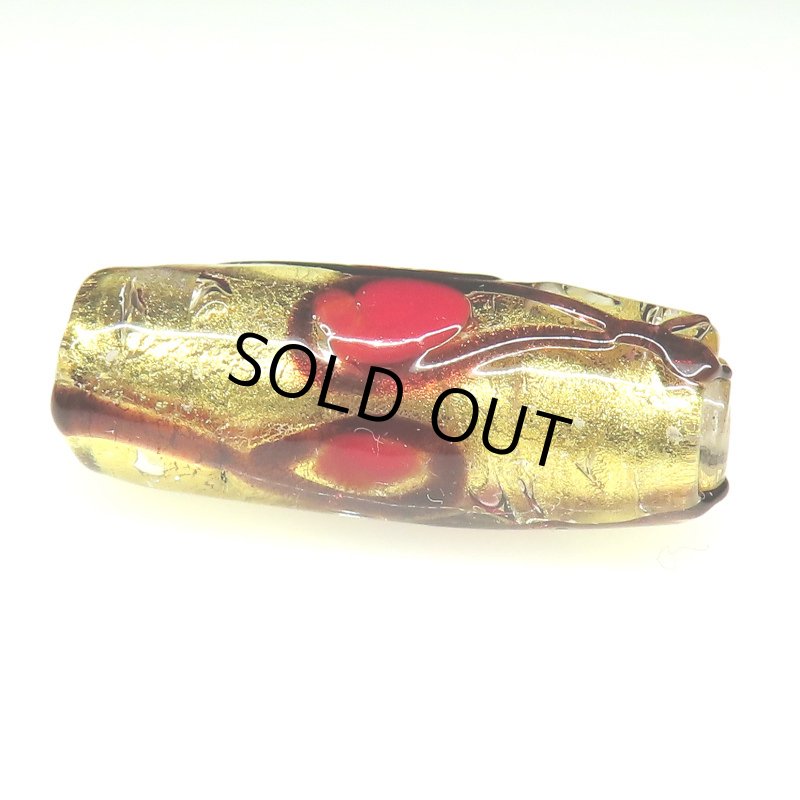 画像3: 美80’sヴィンテージ　金ヴェネチアン (3)