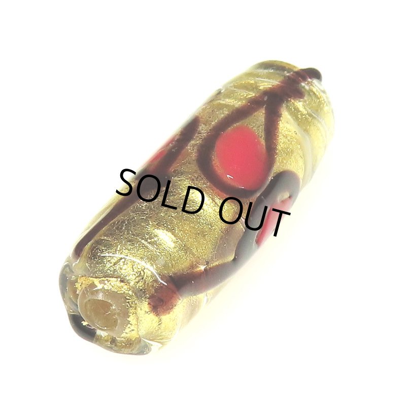 画像1: 美80’sヴィンテージ　金ヴェネチアン (1)