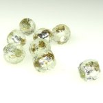 画像4: 80’sヴィンテージ　銀箔ビーズ　難あり (4)