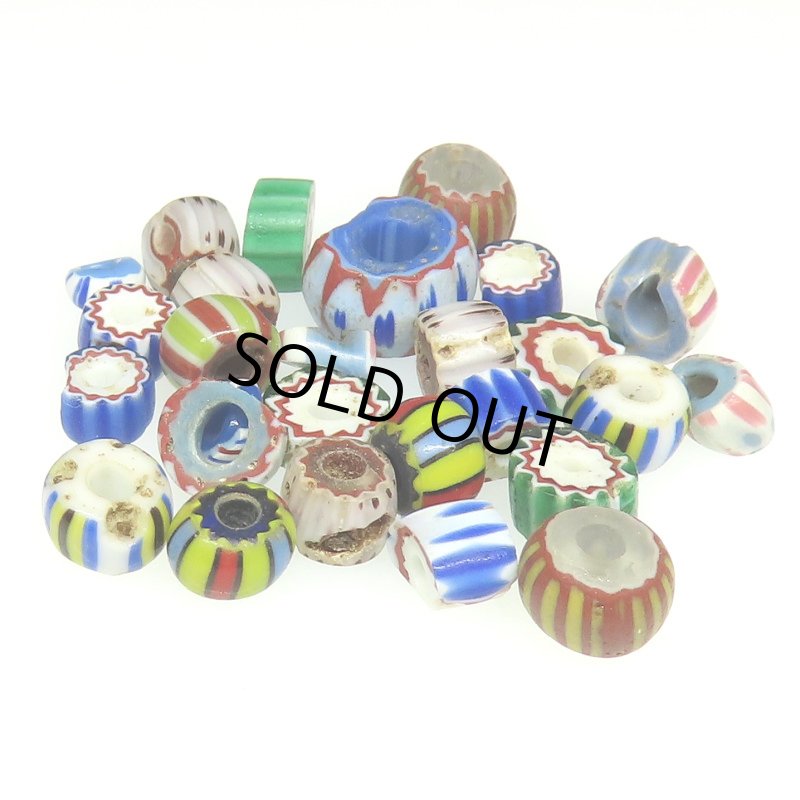 画像1: レアカンネッテ+シェブロン　難あり (1)